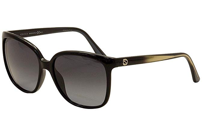 Gucci Women's Square Gradient Sunglasses