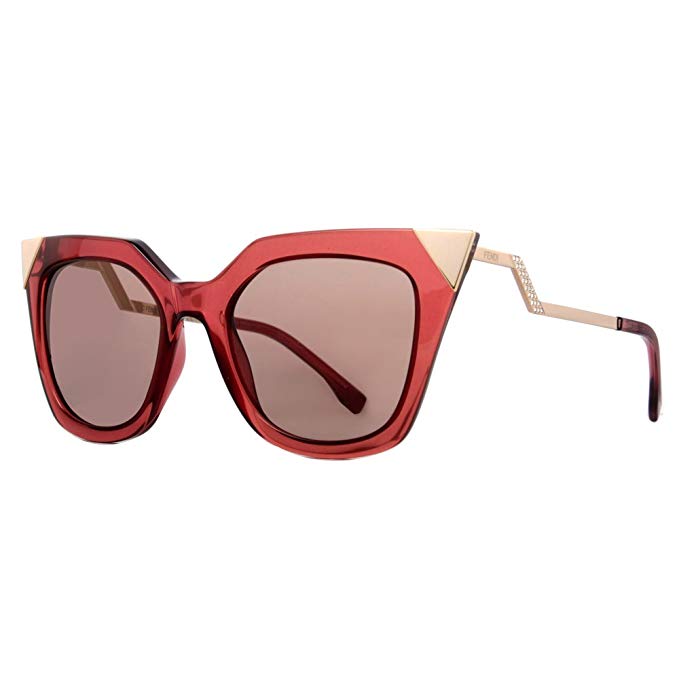 Fendi FF 0060/S - N9MXS Iridia Sunglasses