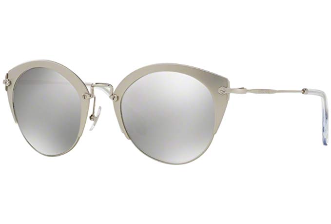 Miu Miu Women's Enameled Cat Eye Sunglasses