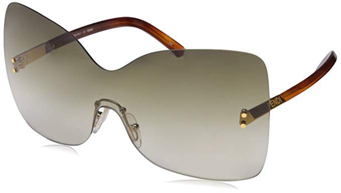 Fendi Sunglasses FS5273 Runway 513 Havana