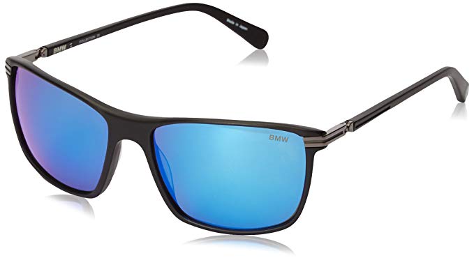 BMW B6515 Rectangular Sunglasses