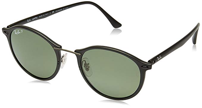 Ray-Ban 0RB4242 Round Sunglasses