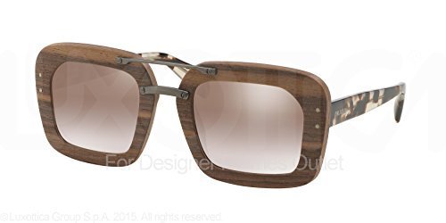 Sunglasses Prada PR 30 RS IAM4O0 NUT CANALETTO