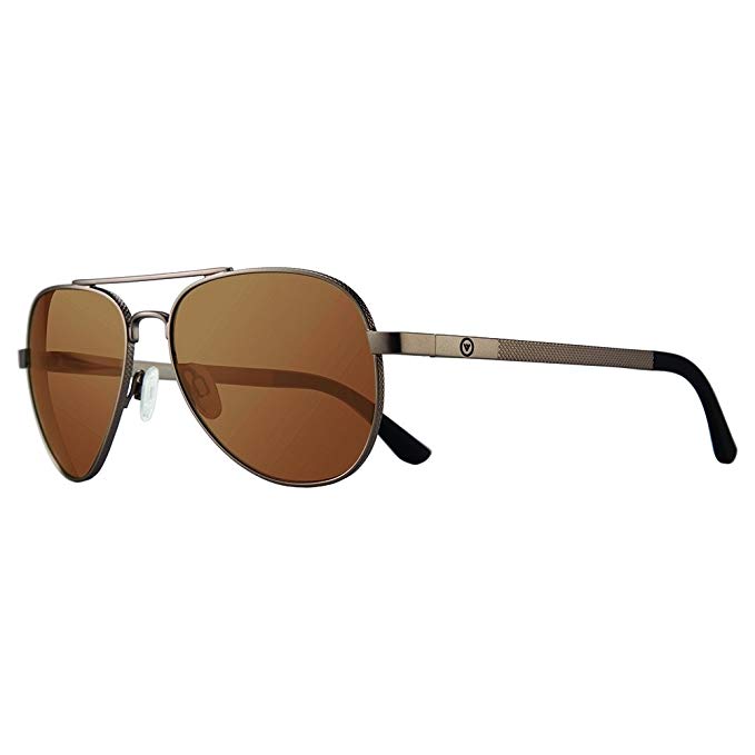 Revo Zifi RB 1000 Polarized Aviator Sunglasses