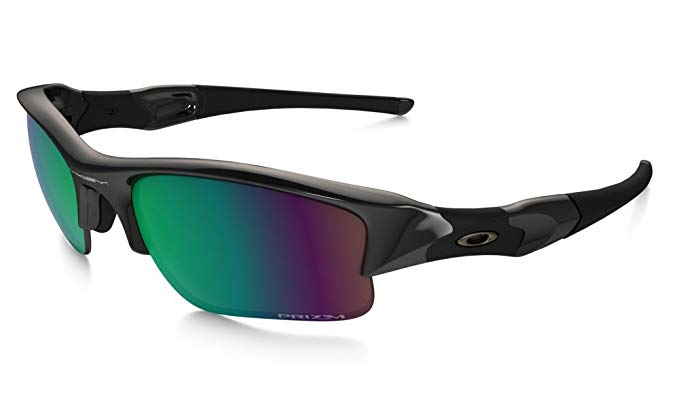 Oakley Flak Jacket XLJ Prizm H20 Shallow Polarized Sunglasses