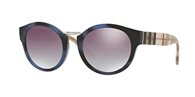 Burberry Womens Sunglasses Plastic,Nylon