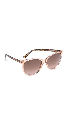 Gucci Women's Rounded Sunglasses