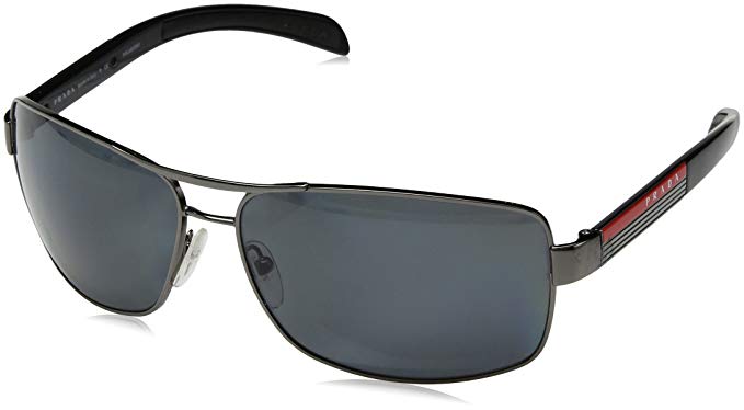 Prada Linea Rossa Men's PS 54IS Sunglasses